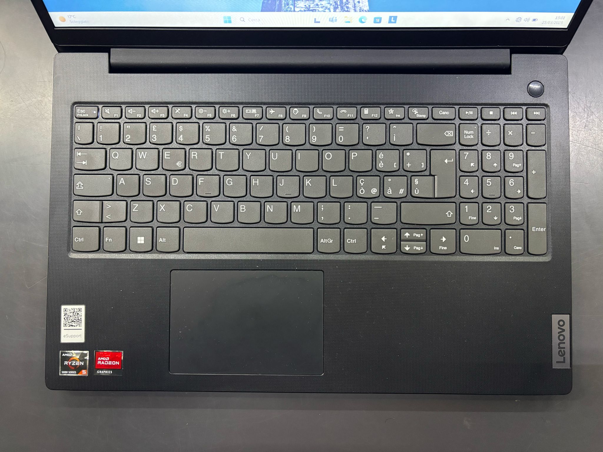 Lenovo V15 G2 Ryzen 5 8Gb 512Gb - immagine 2