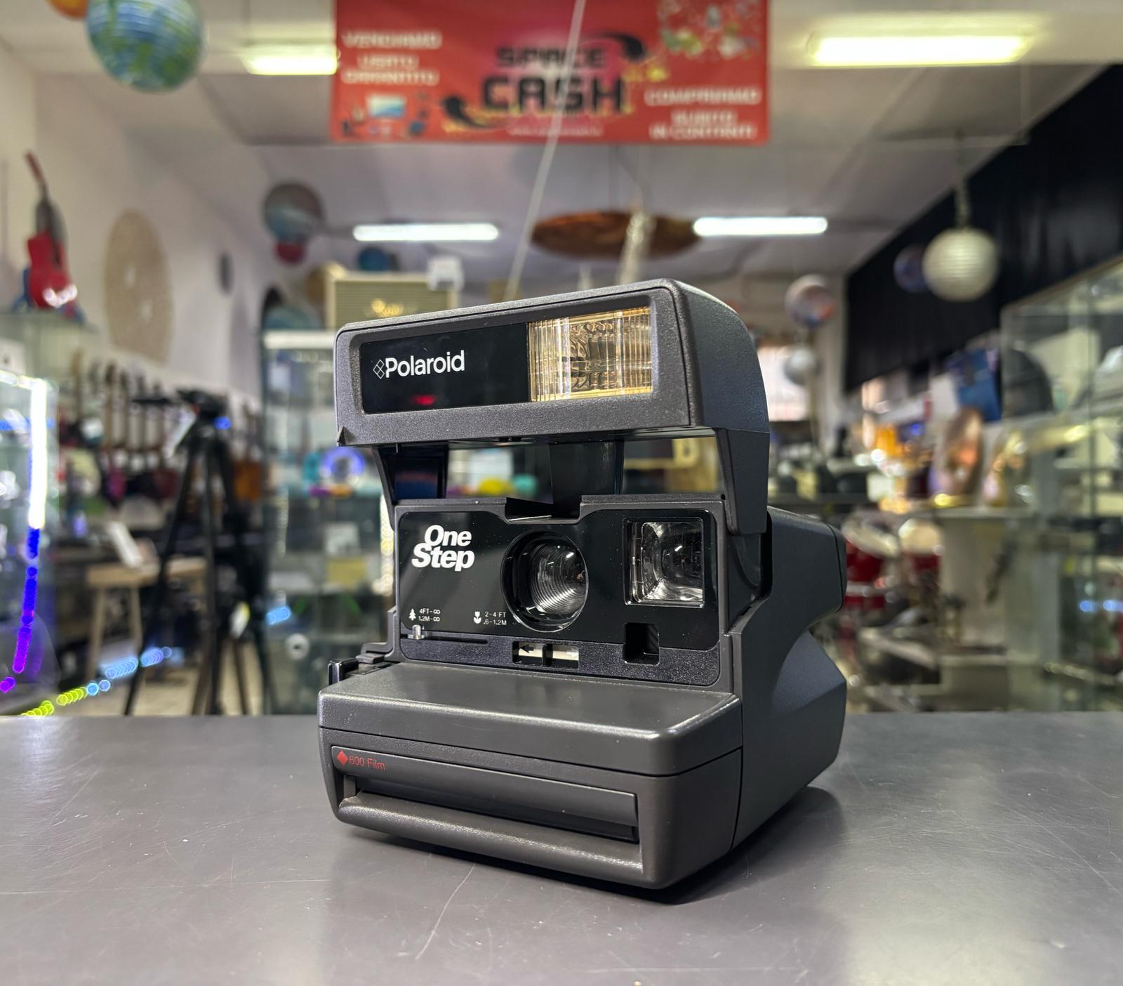 Polaroid One Step Istantanea Vintage