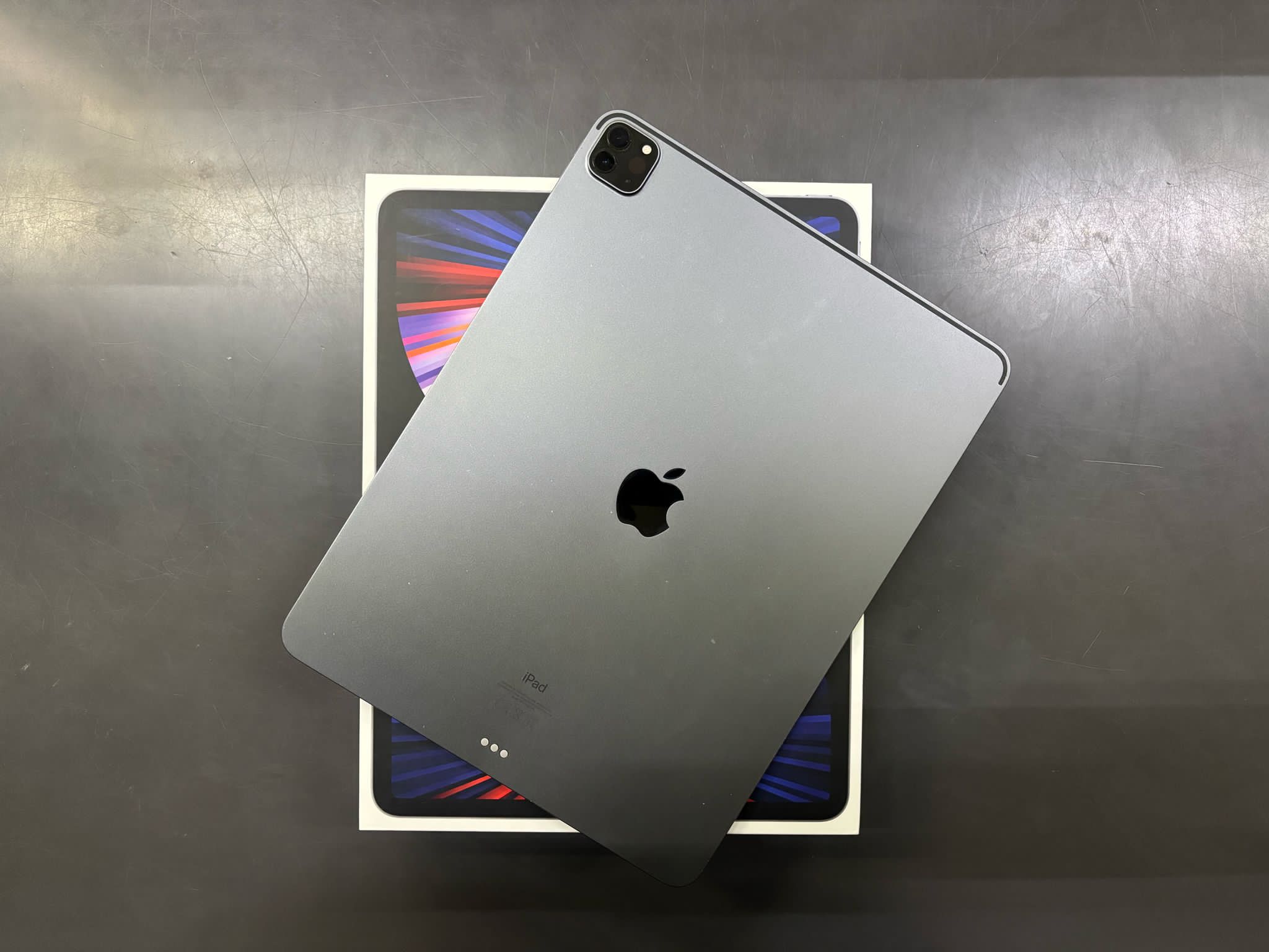 iPad Pro 12,9" 5a Gen Wi‑Fi 256GB - immagine 4