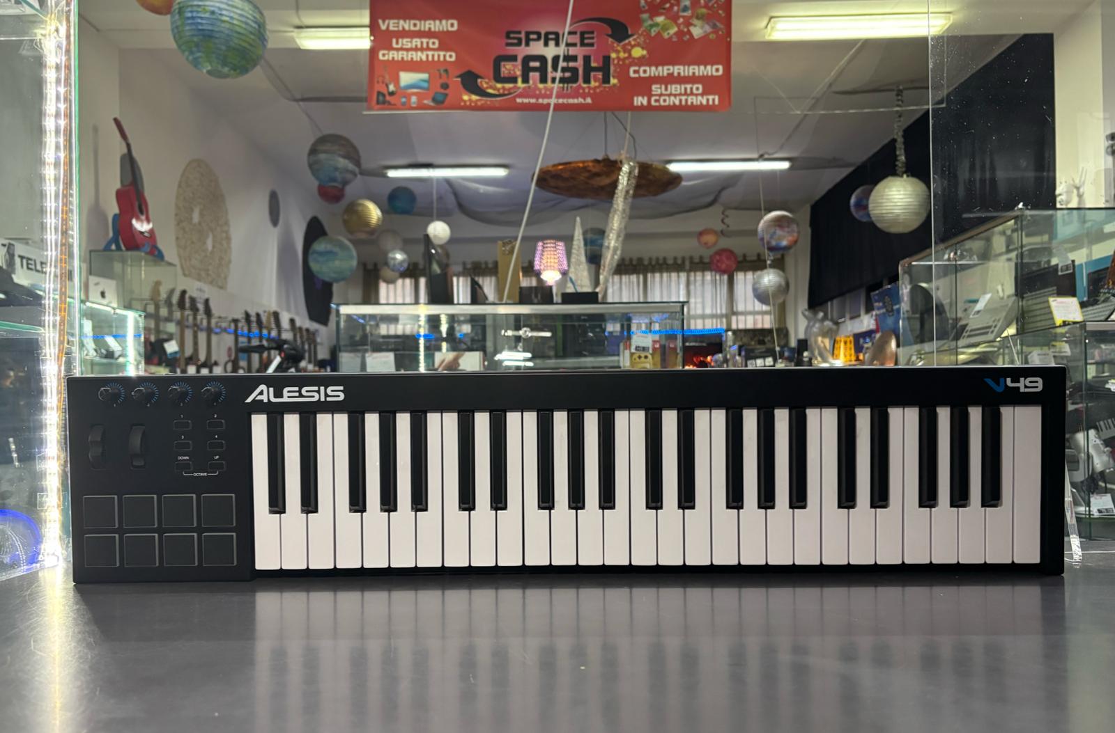 Alesis V49 Tastiera MIDI USB