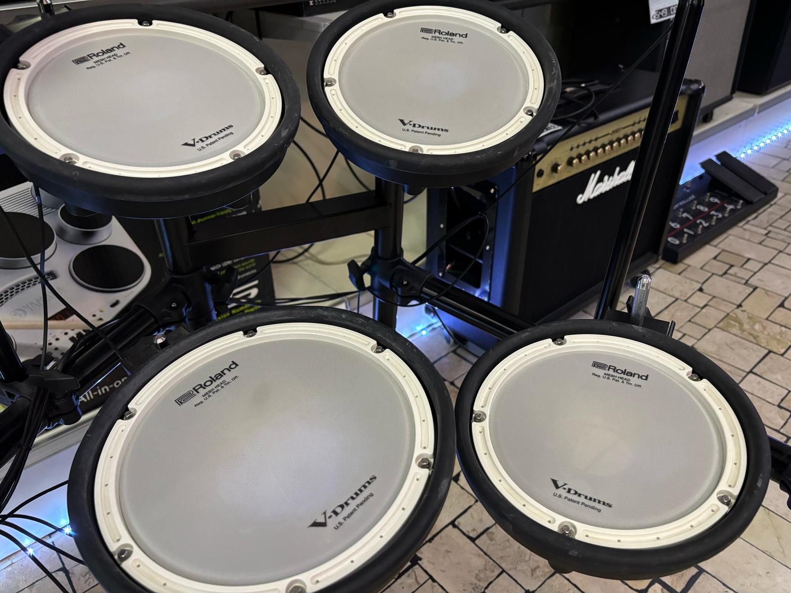 ROLAND TD-1 DMK V-Drum Set - immagine 5