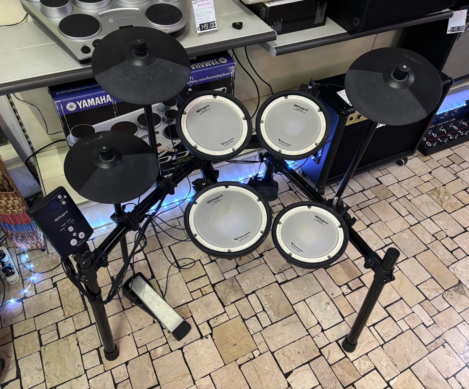 ROLAND TD-1 DMK V-Drum Set