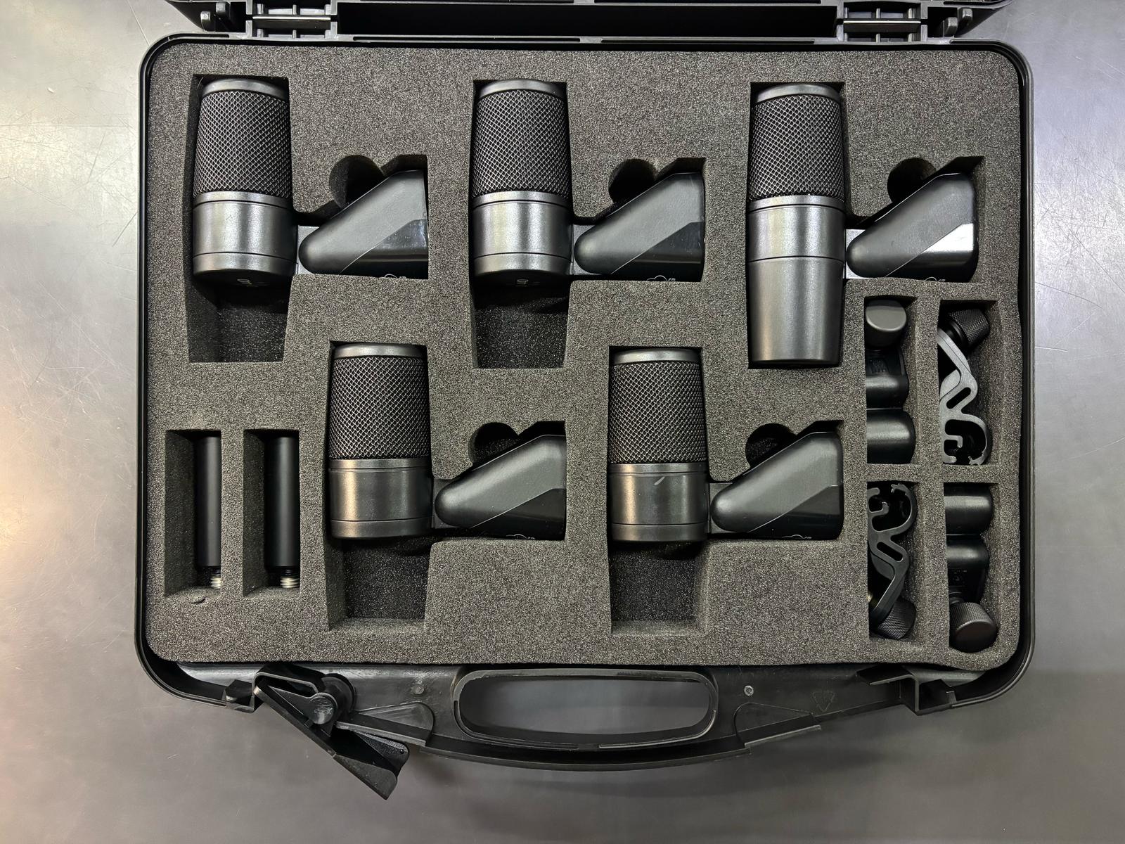AKG Emotion Set Microfoni Batteria - immagine 3