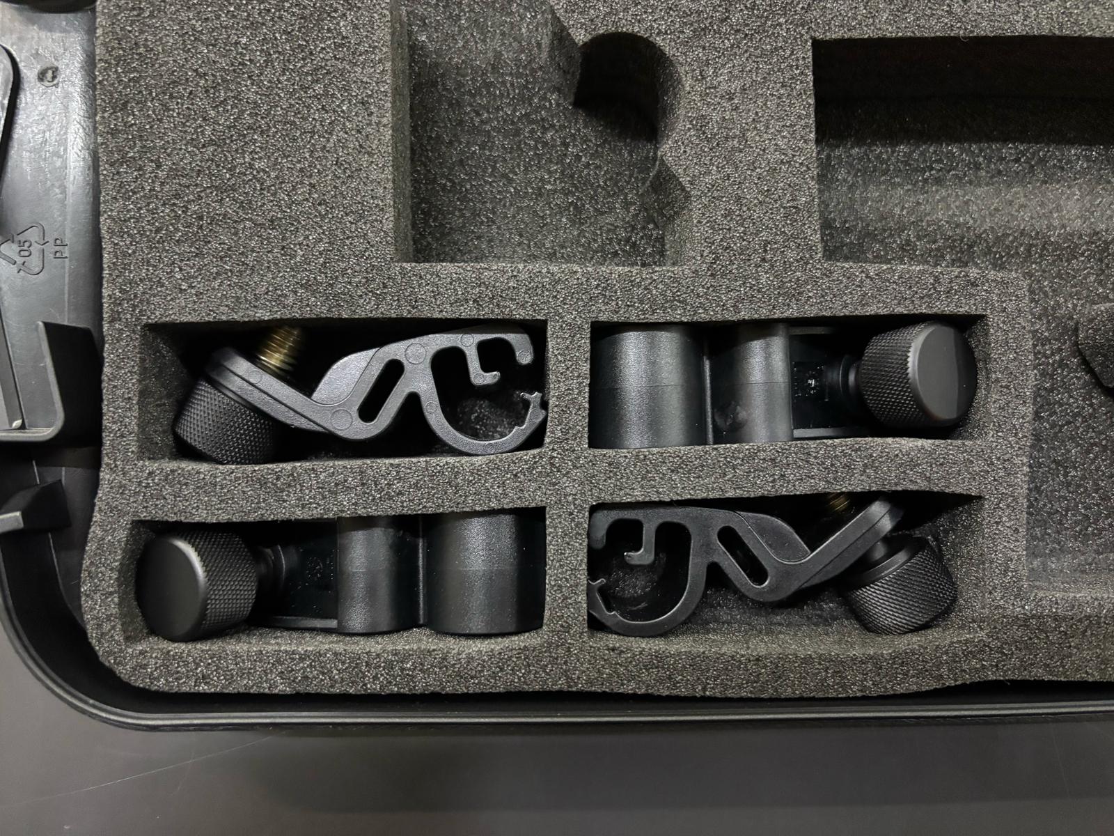 AKG Emotion Set Microfoni Batteria - immagine 2