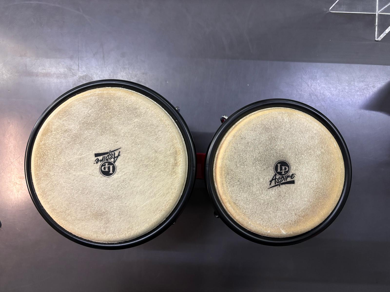Bongos LP Aspire LPA601RW + Stand e Bag - immagine 4