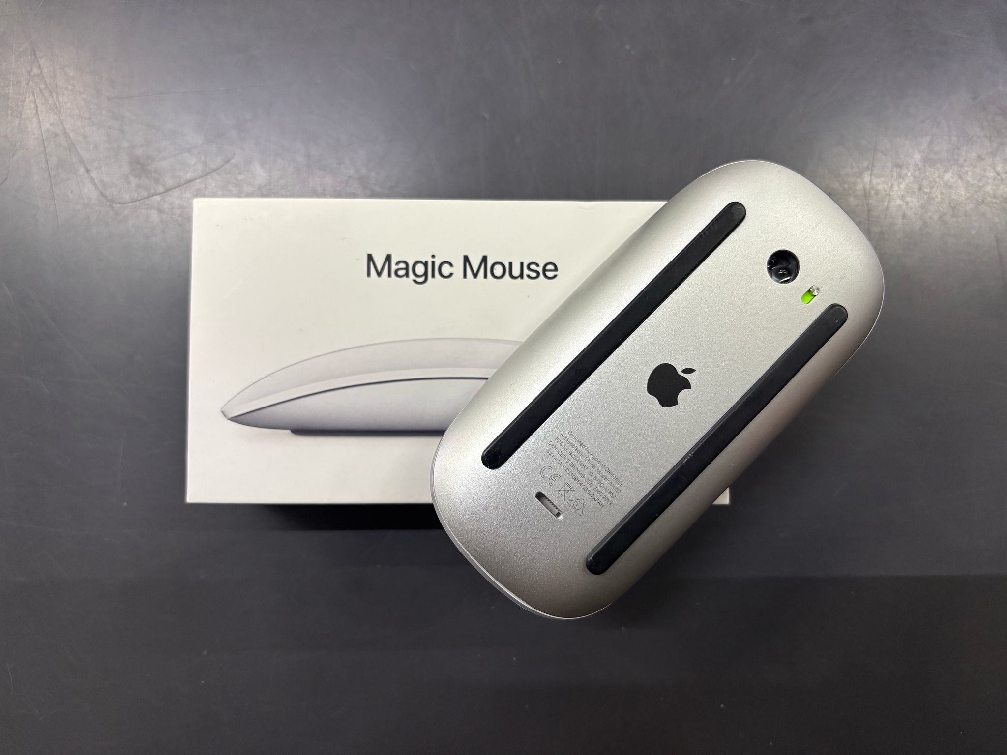 Apple Magic Mouse Bianco - immagine 3