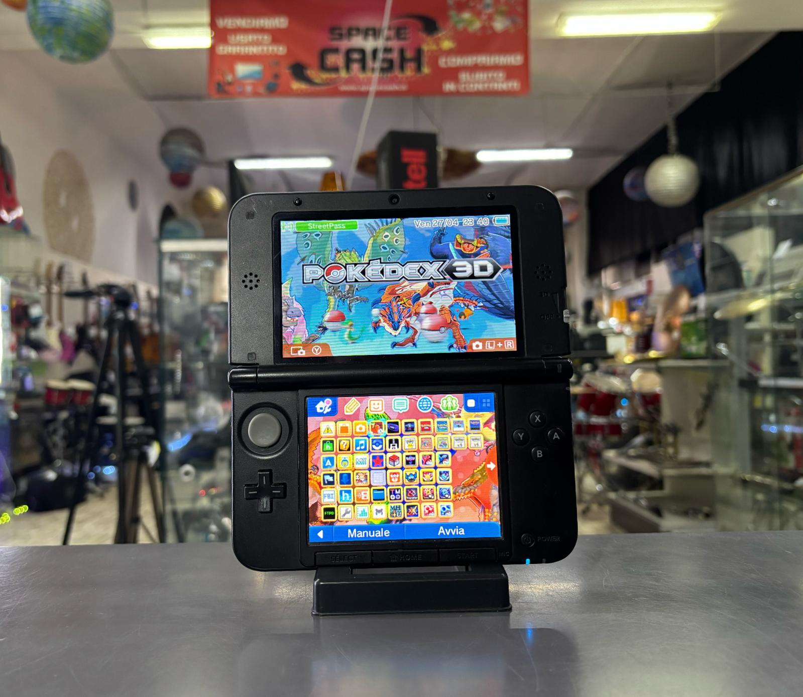 Nintendo 3DS XL Modificata - immagine 3