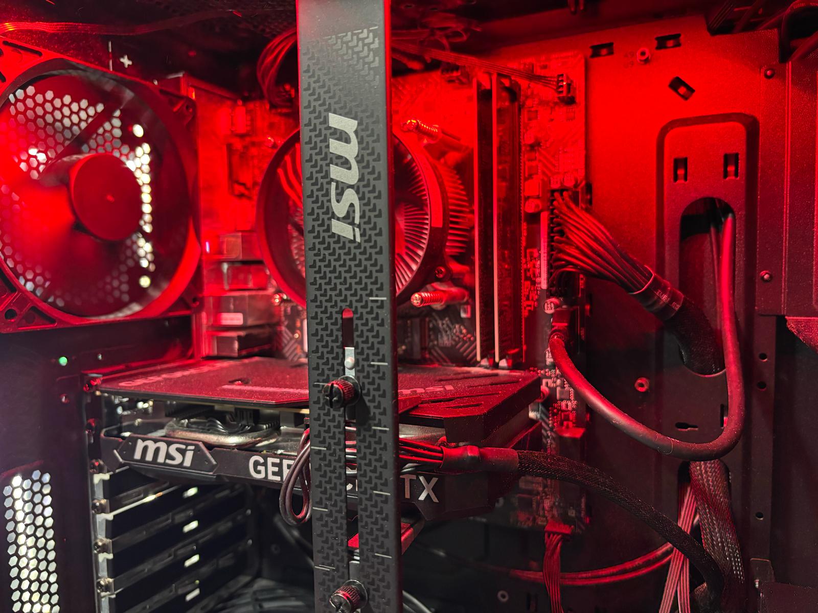 Gaming MSI Codex 5 Core i7 13th RTX 4060 - immagine 7