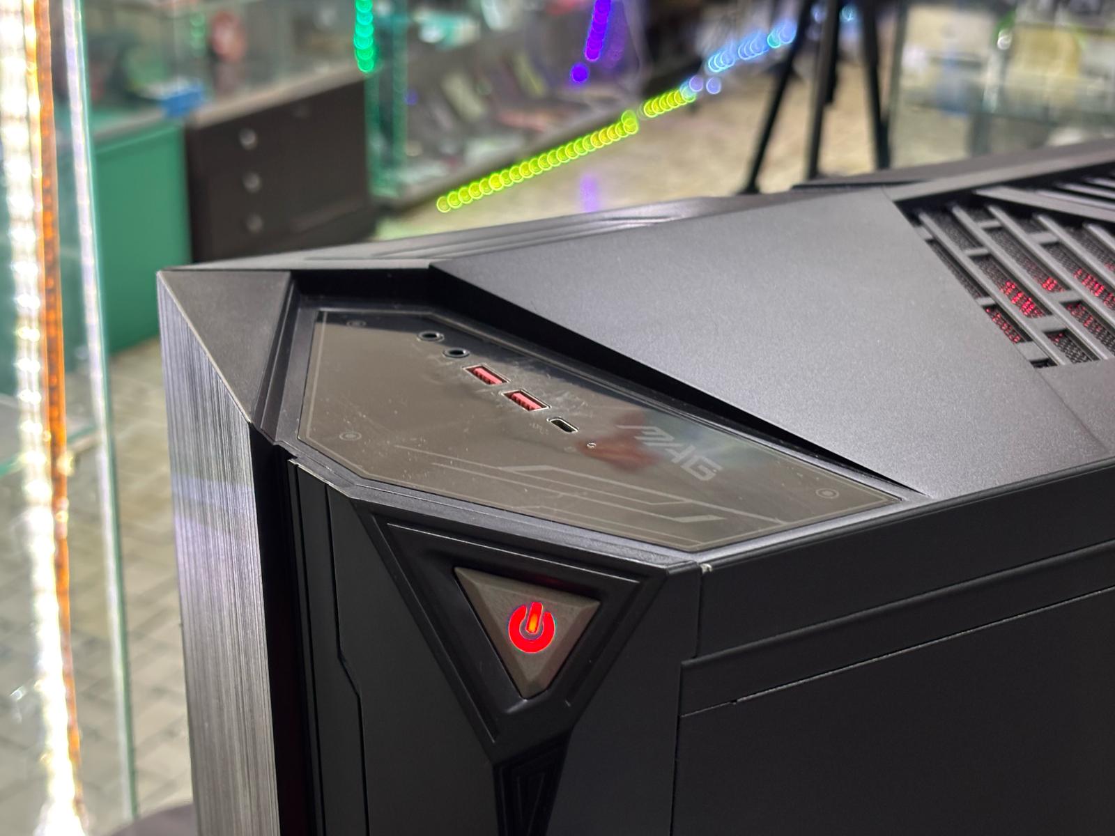 Gaming MSI Codex 5 Core i7 13th RTX 4060 - immagine 5