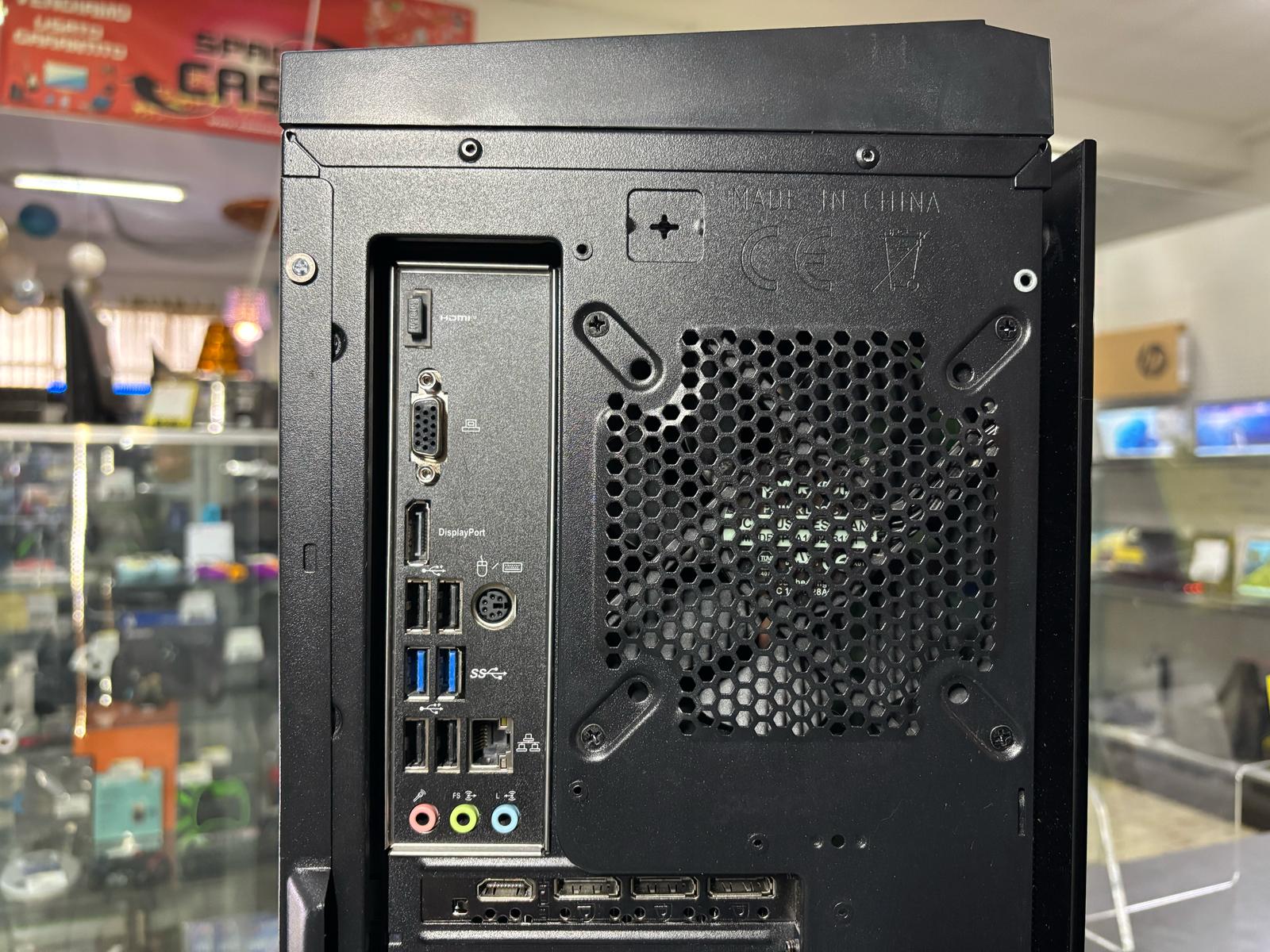 Gaming MSI Codex 5 Core i7 13th RTX 4060 - immagine 2