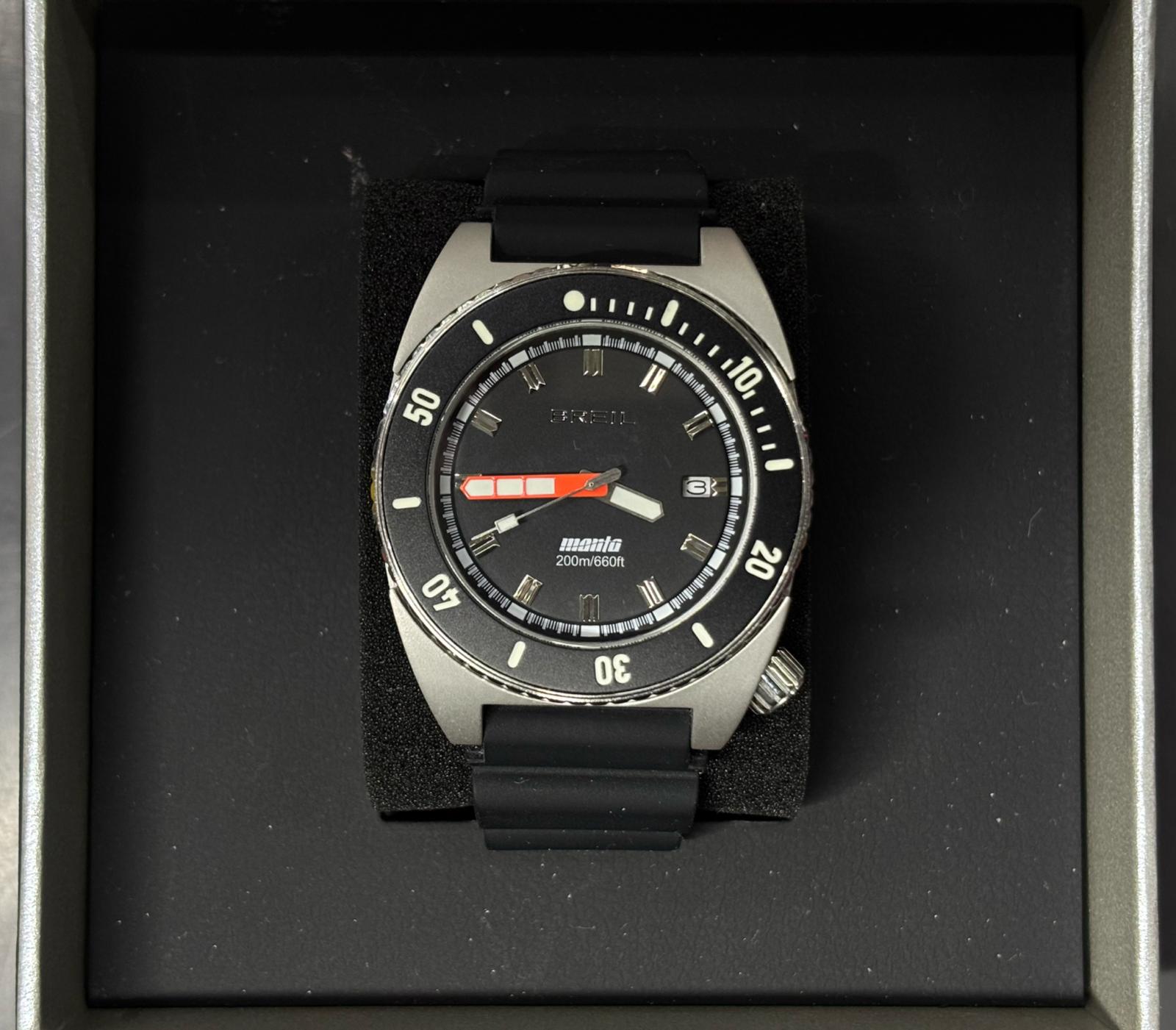 BREIL Manta Seeker TW2066 31/08/24 - immagine 2