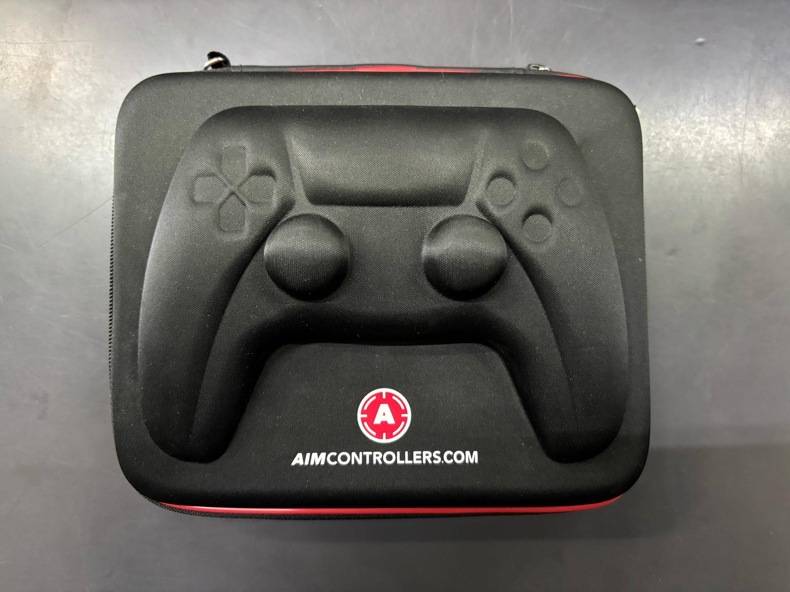 Aim Controller PS5 / PC Carbon - immagine 2