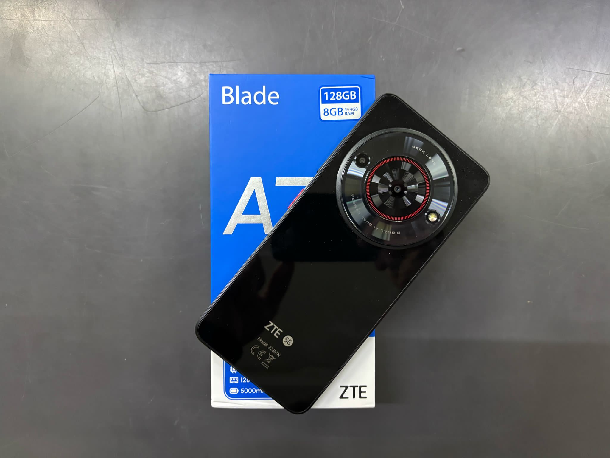 NUOVO ZTE Blade A75 5g 128Gb - immagine 4