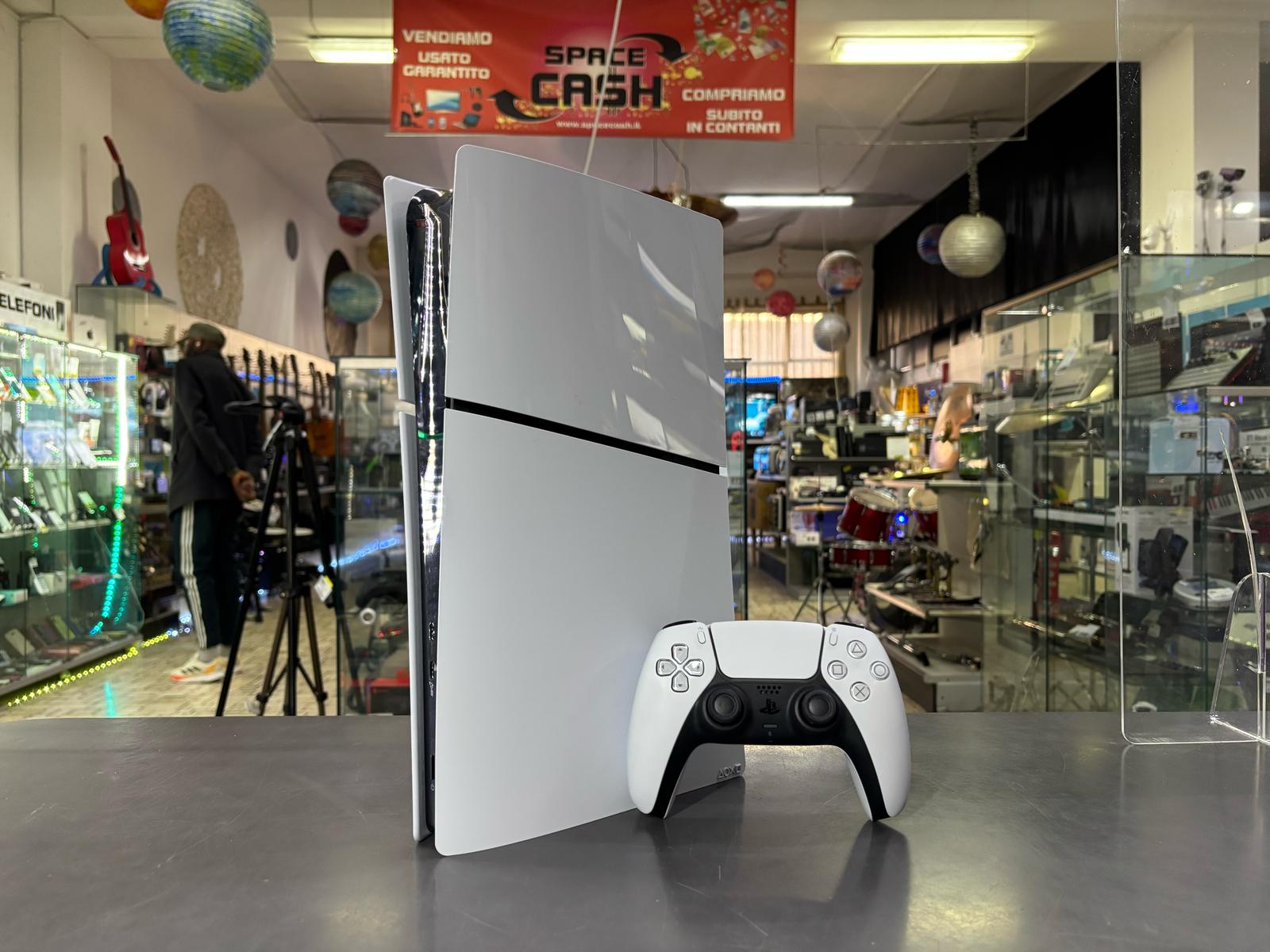 Playstation 5 Slim Digital Edition