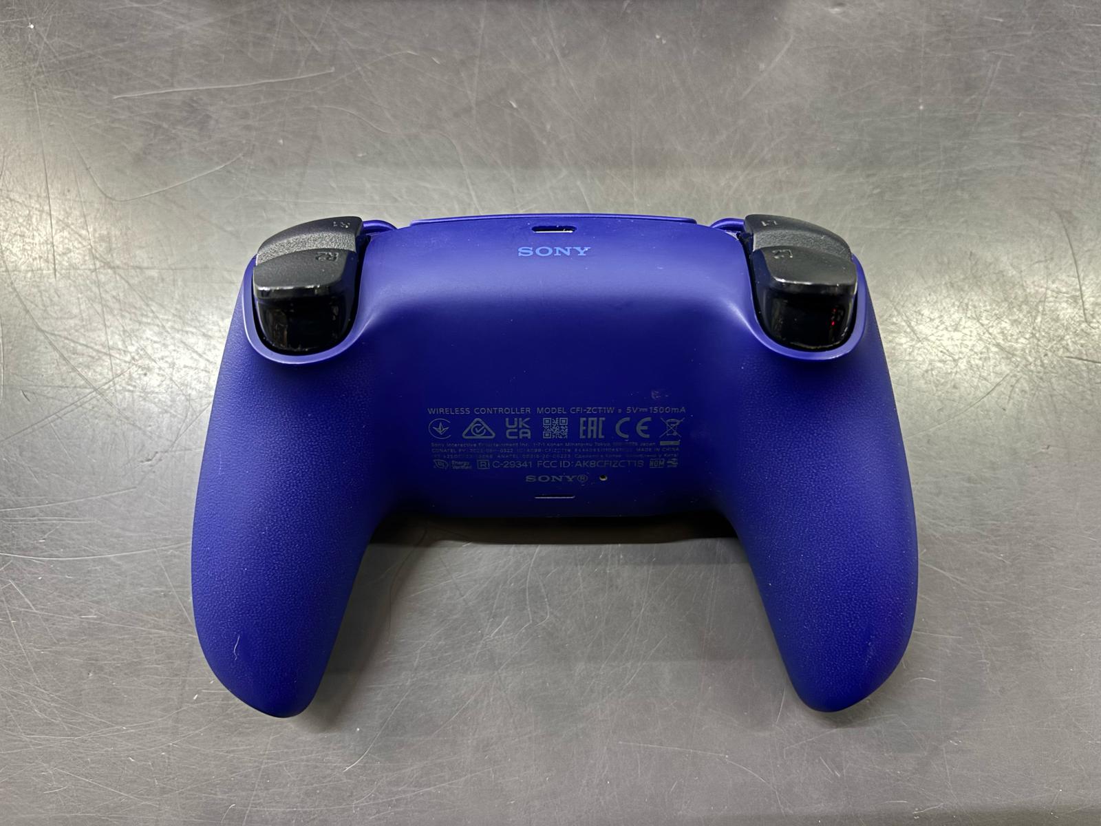 Controller PS5 Cobalt Blue - immagine 3
