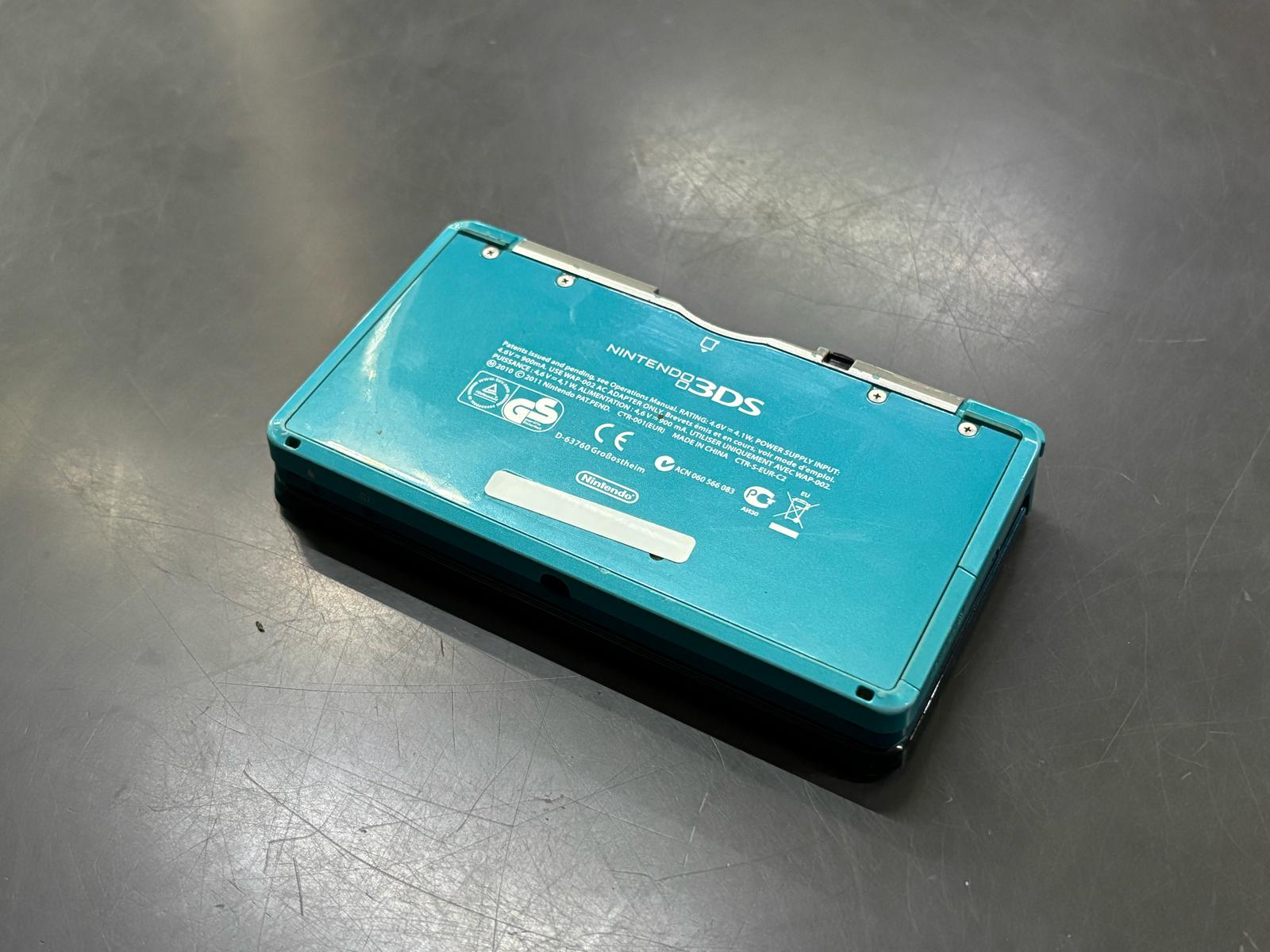 Nintendo 3DS Turchese - immagine 5