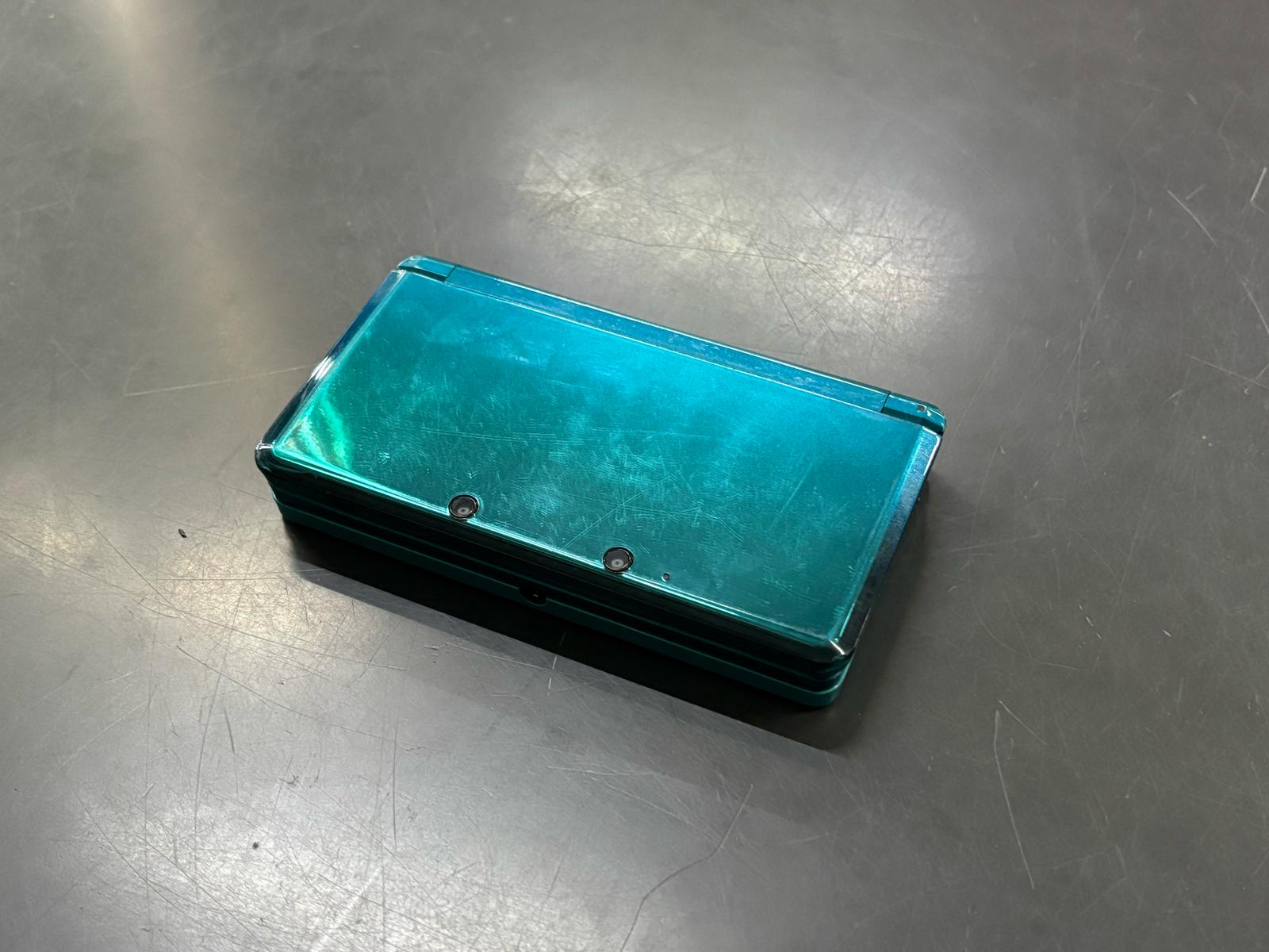 Nintendo 3DS Turchese - immagine 3