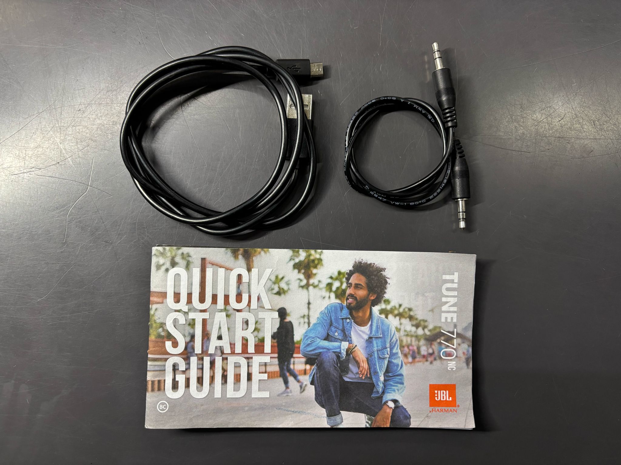 JBL TUNE 770NC Cuffie Bluetooth - immagine 4