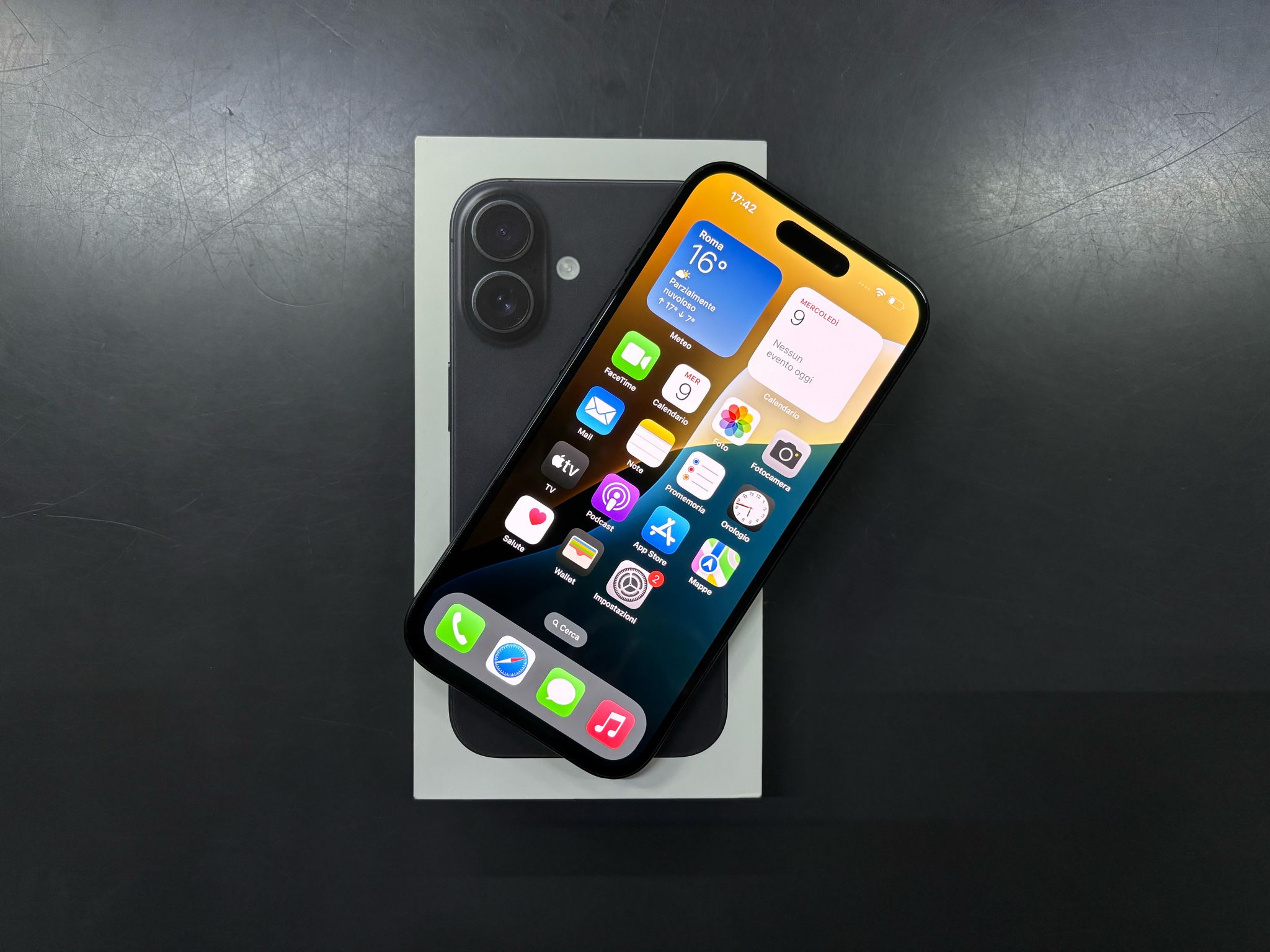 IPhone 16 128Gb Garanzia 20/09/24