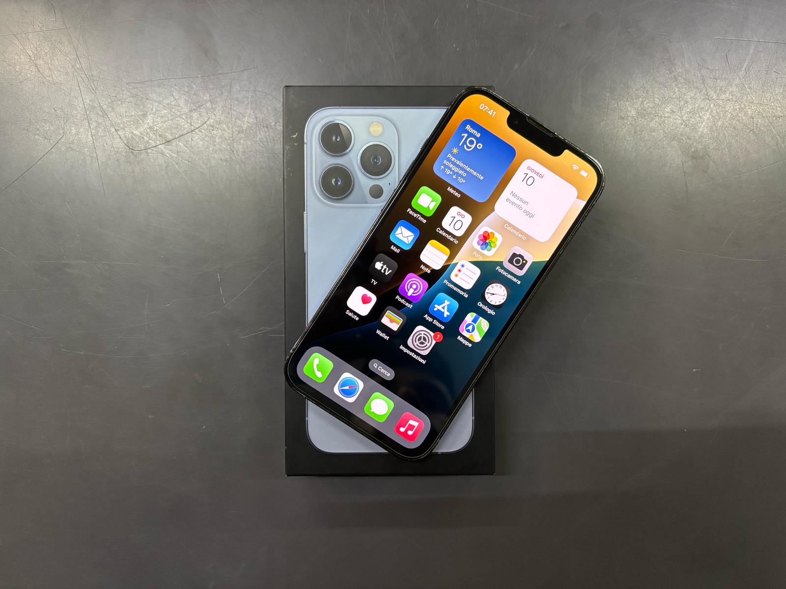 Iphone 13 PRO 256Gb - immagine 5