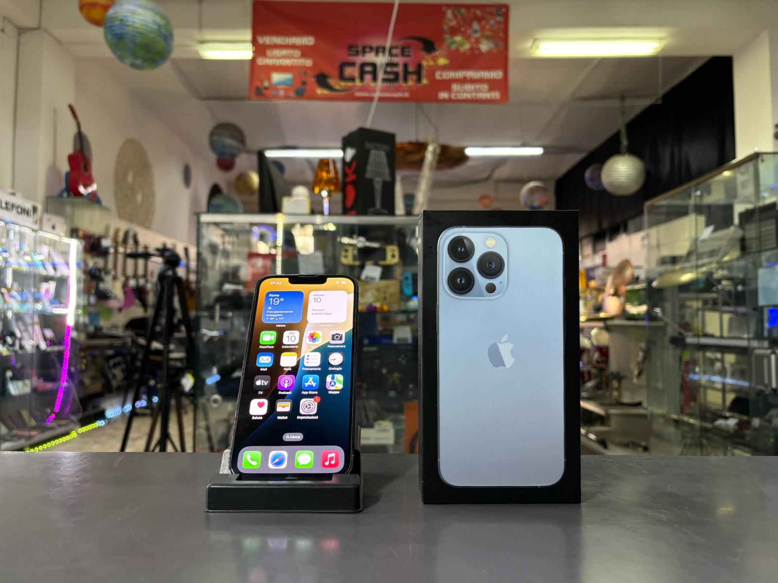 Iphone 13 PRO 256Gb - immagine 2