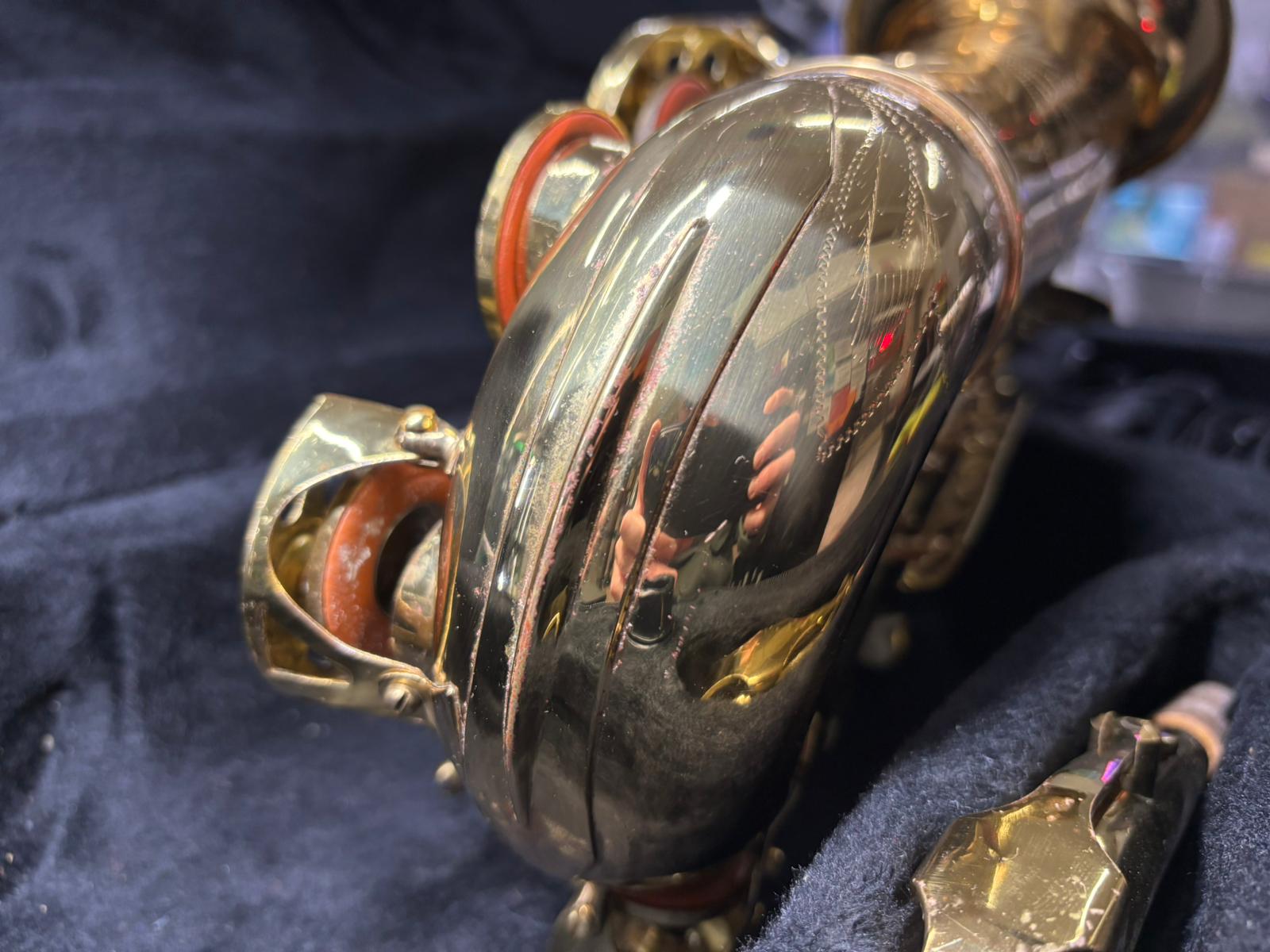 Sax Contralto Jubal - immagine 7