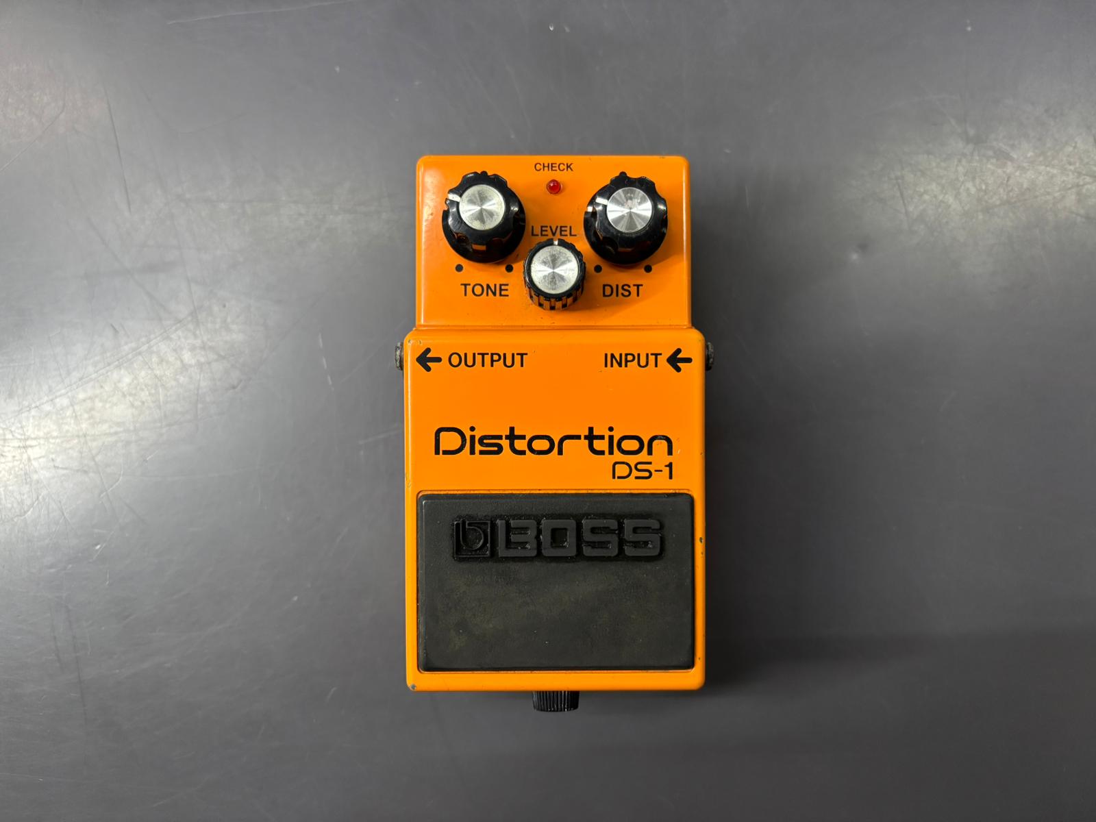BOSS DS-1 Distortion