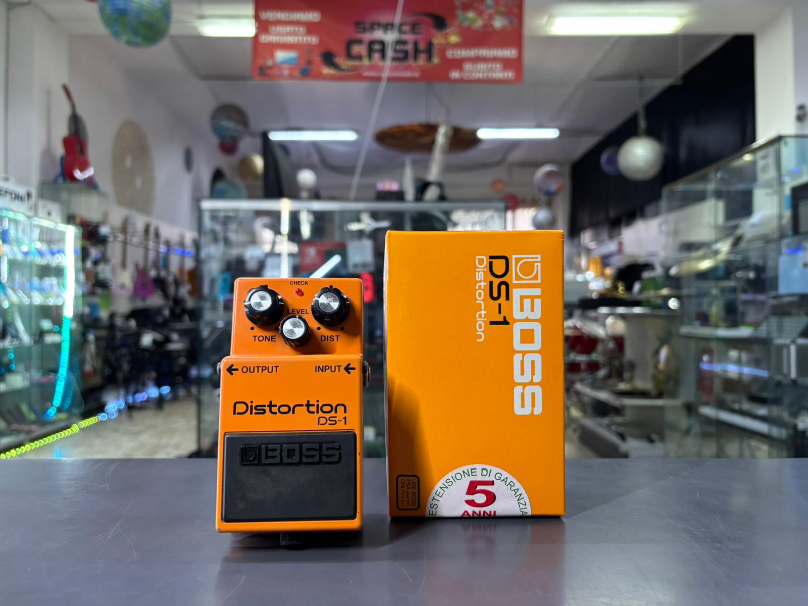 BOSS DS-1 Distortion - immagine 2