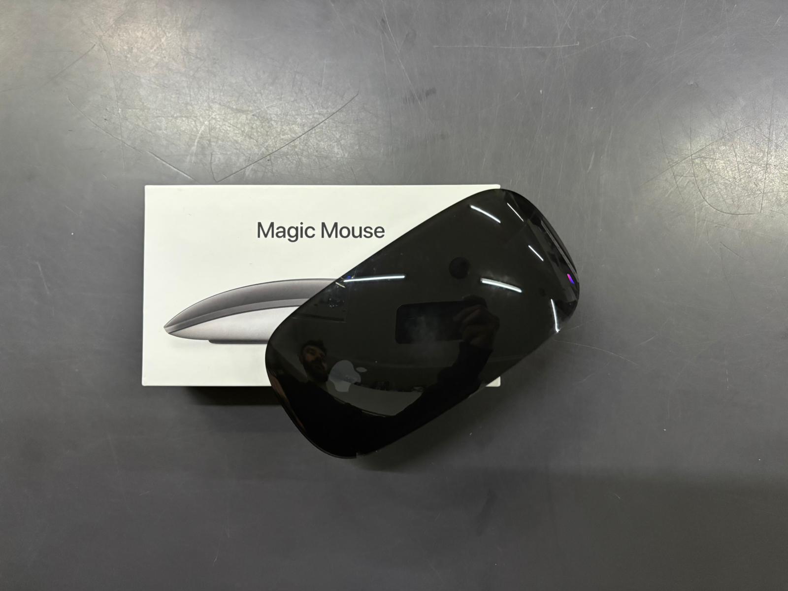 Apple Magic Mouse Nero