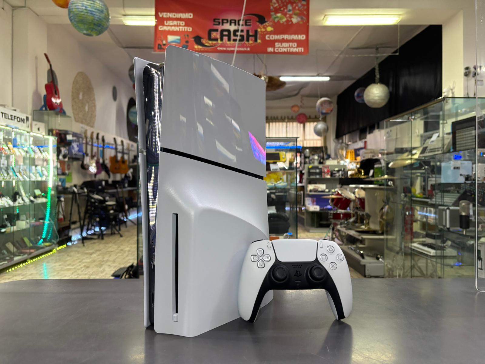 Playstation 5 Slim Disc Edition