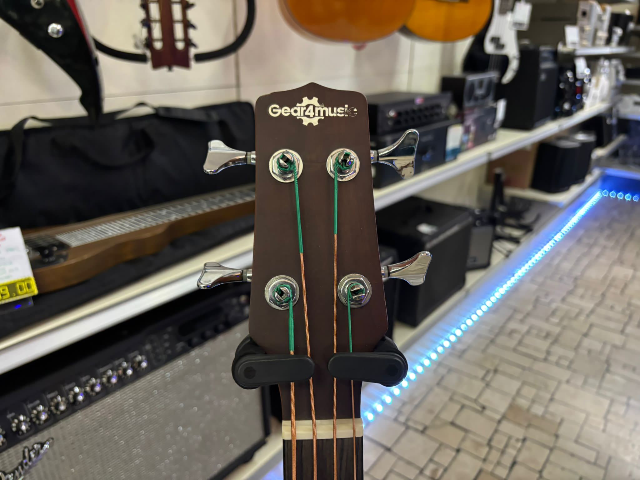 Basso Acustico Roundback Elettrificato - immagine 4