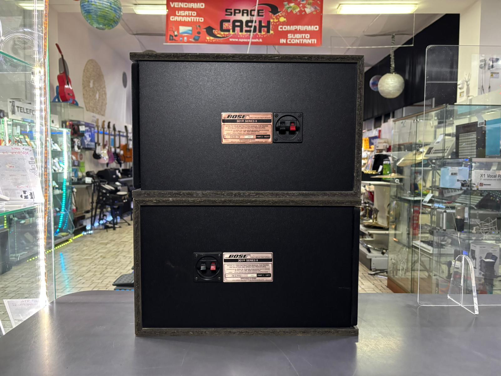 BOSE 301 Serie 2 Altoparlanti - immagine 2