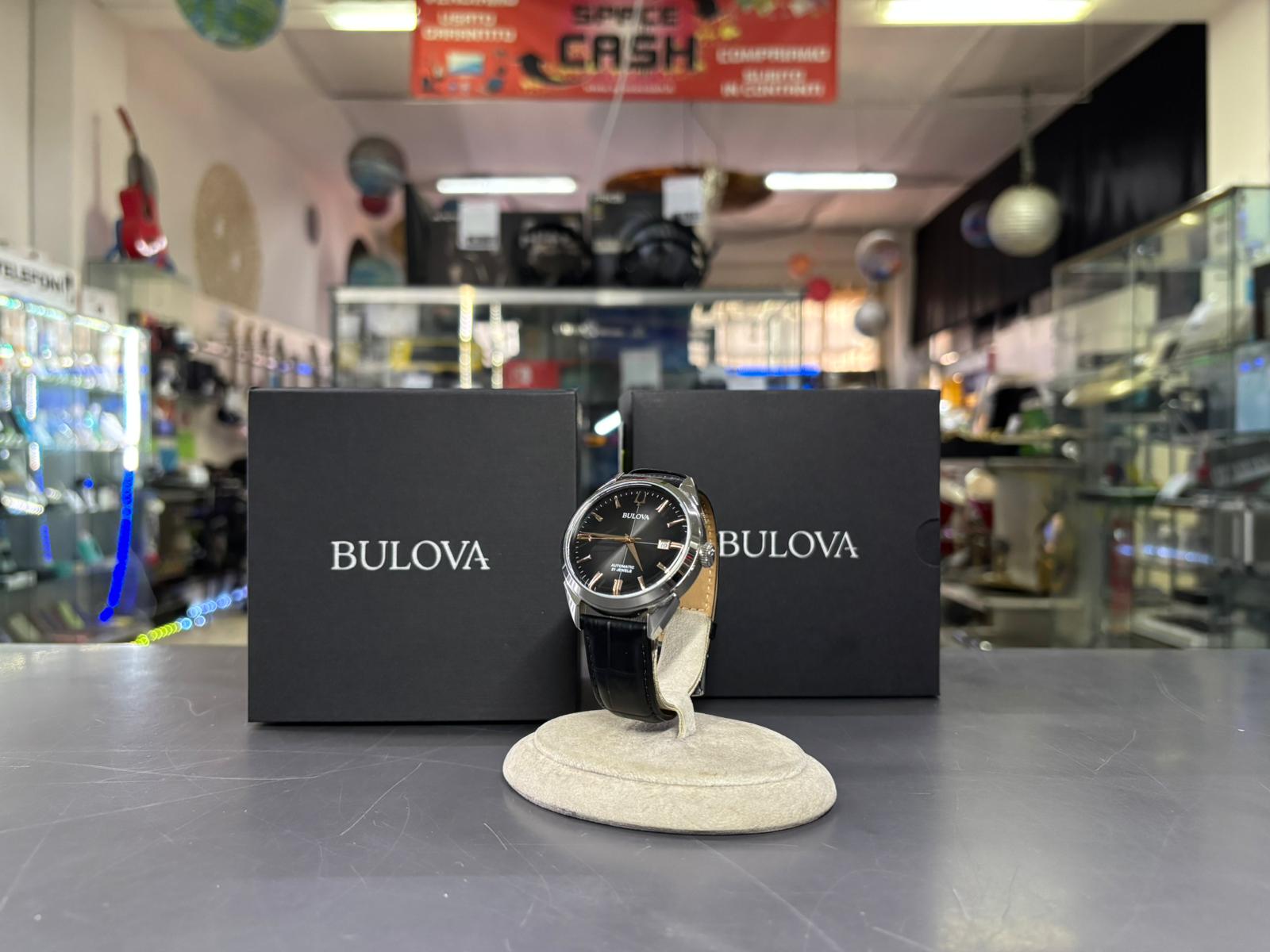 Bulova Sutton Automatic 7/2/25 - immagine 6