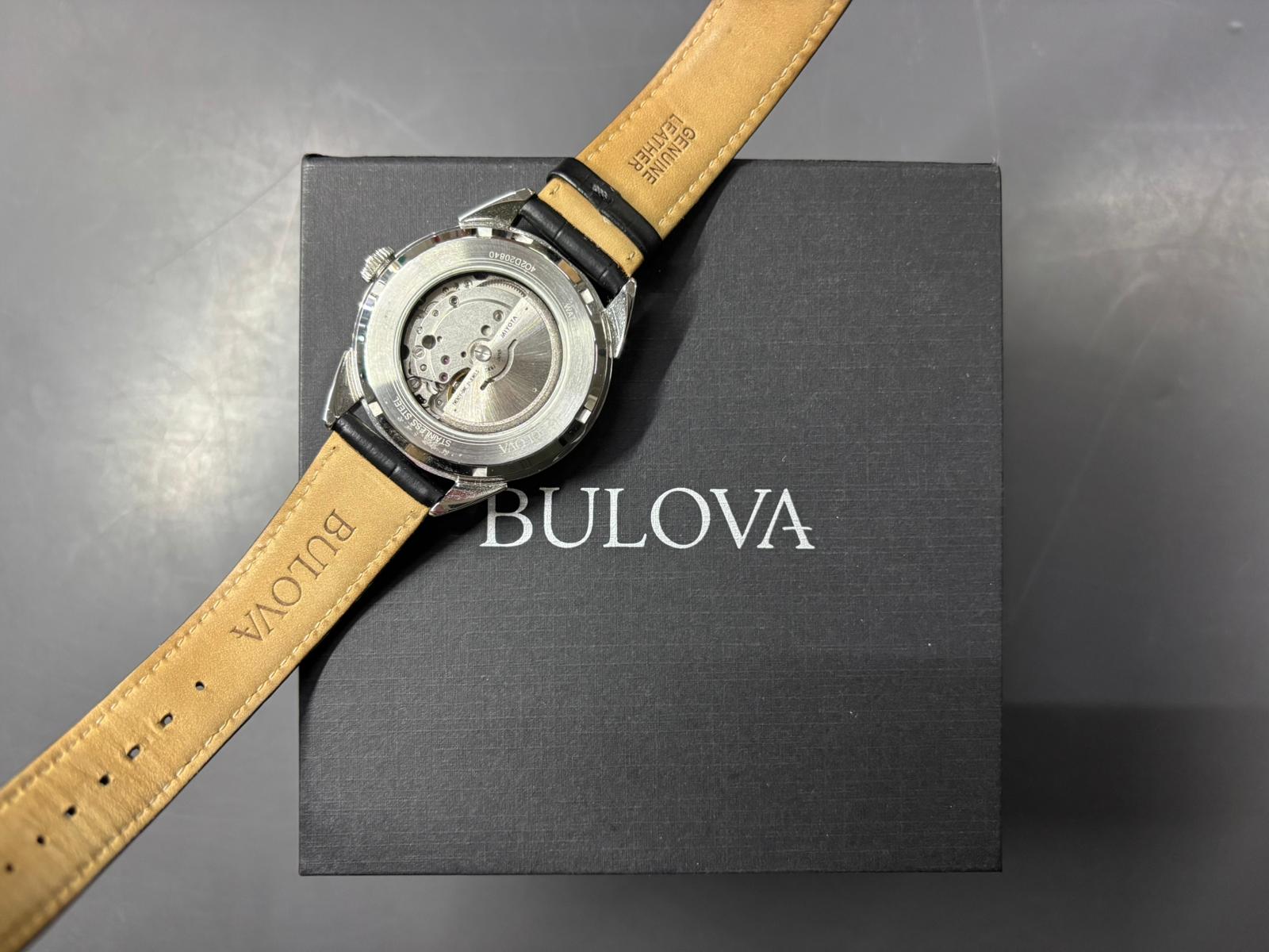 Bulova Sutton Automatic 7/2/25 - immagine 2