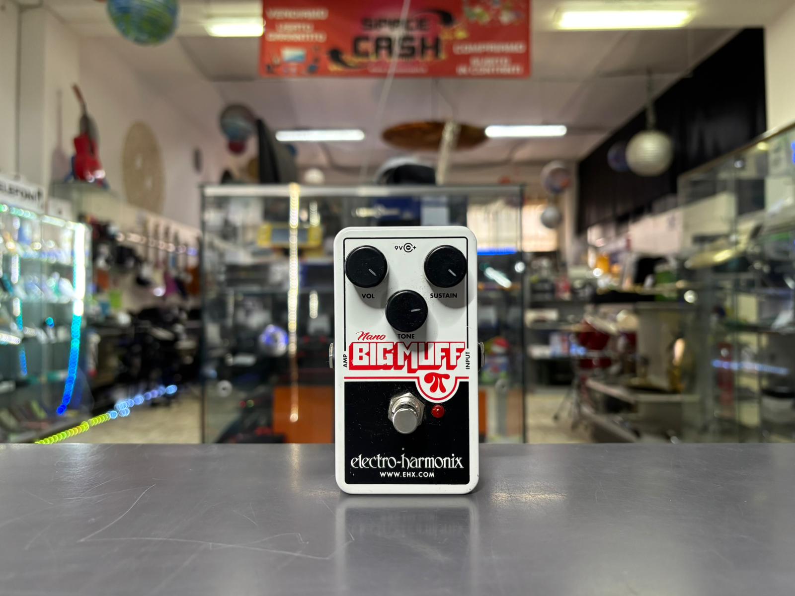 ELECTRO HARMONIX Nano Big Muff - immagine 3