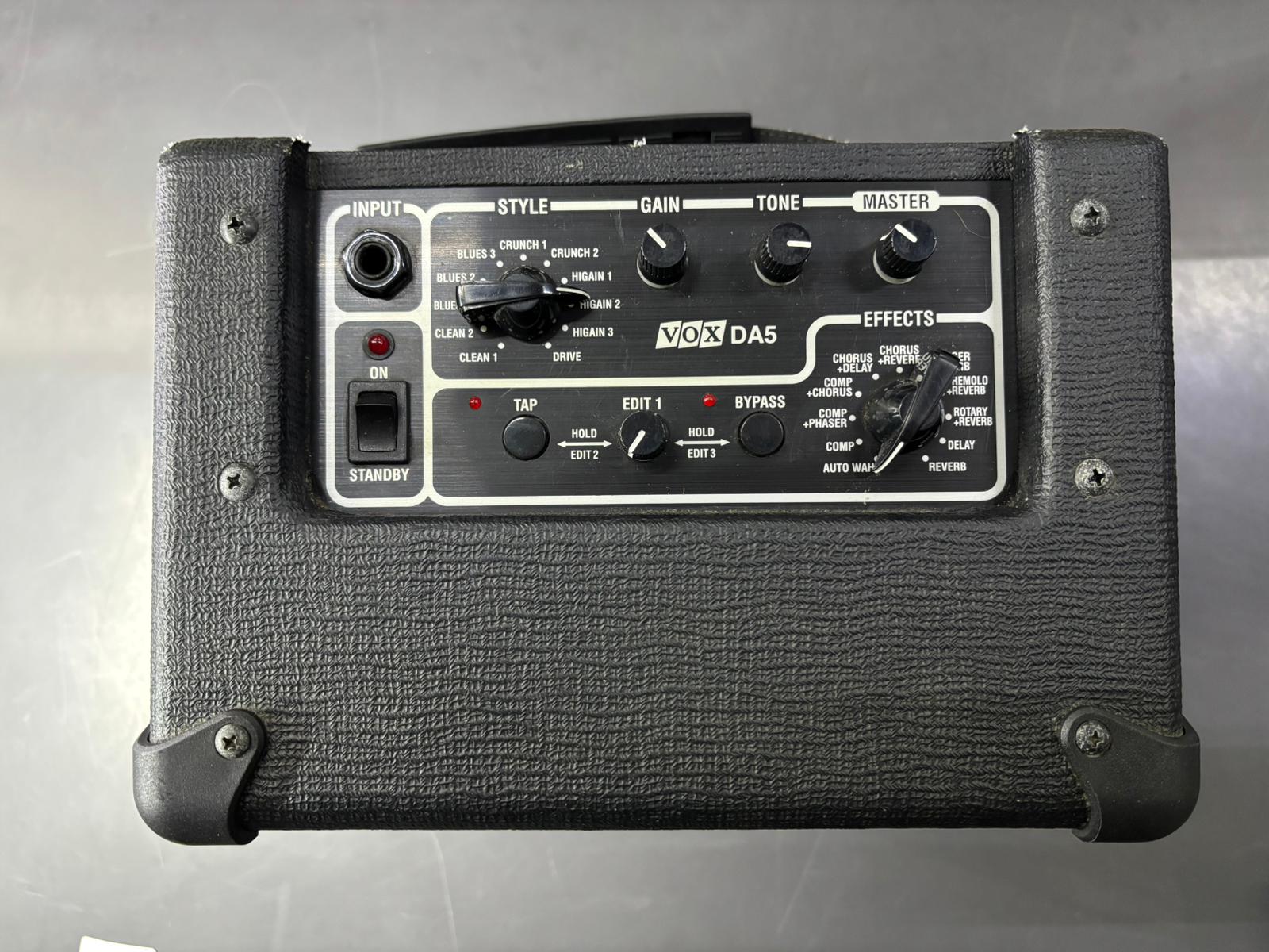 VOX DA5 Combo Chitarra 5W RMS - immagine 3