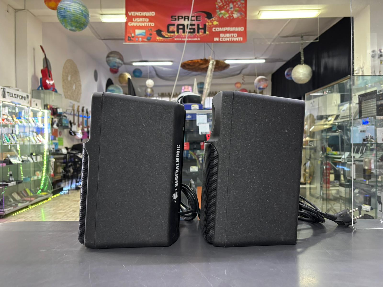 General Music MP2-A Casse Attive - immagine 3