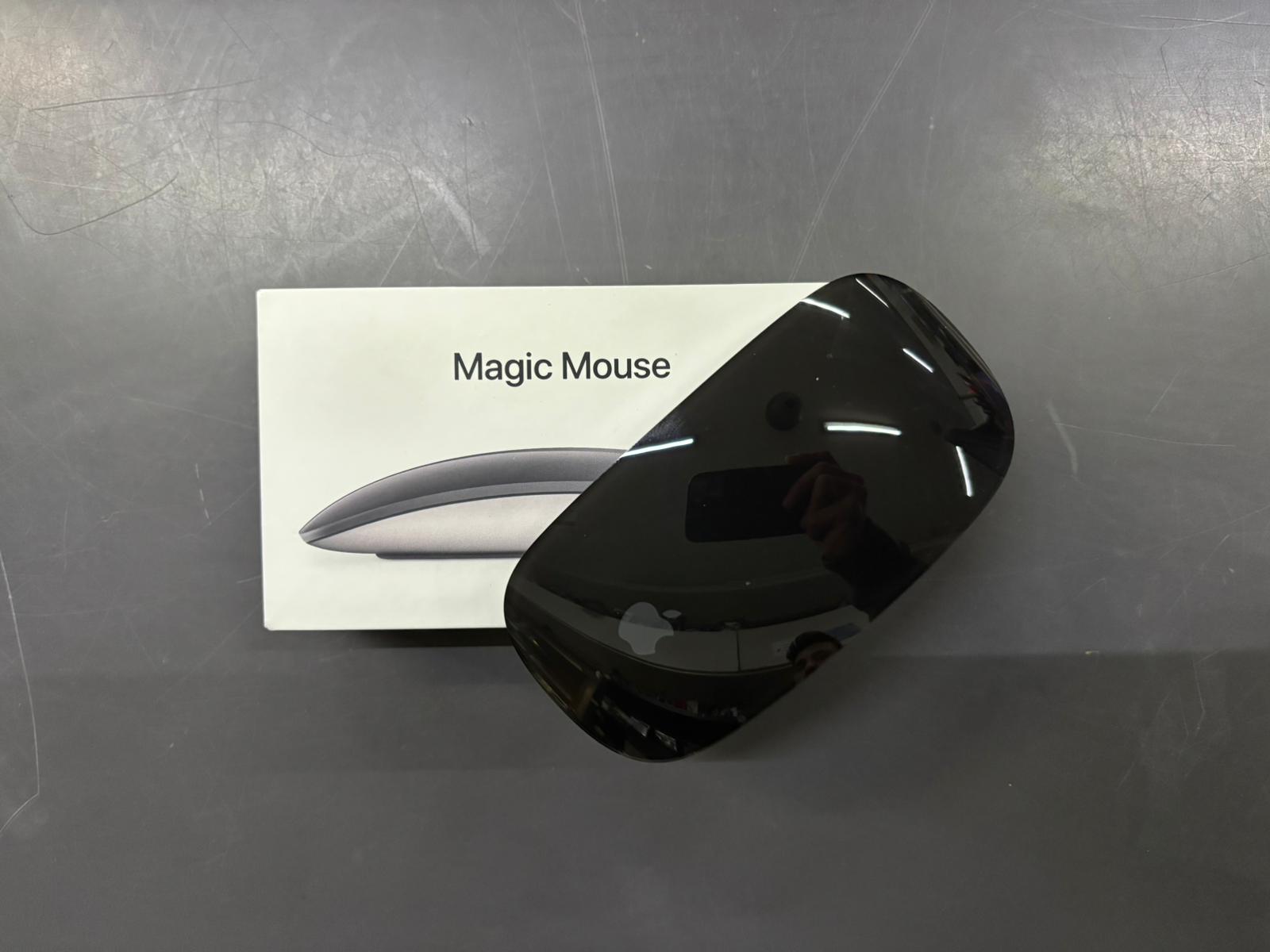 Apple Magic Mouse Black