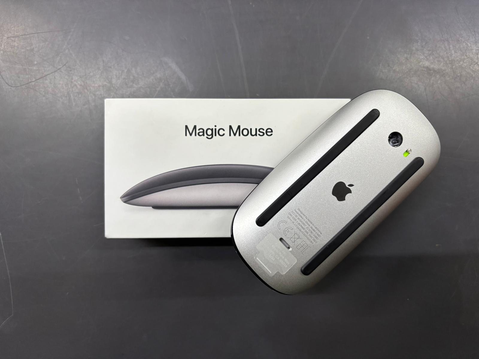 Apple Magic Mouse Black - immagine 4