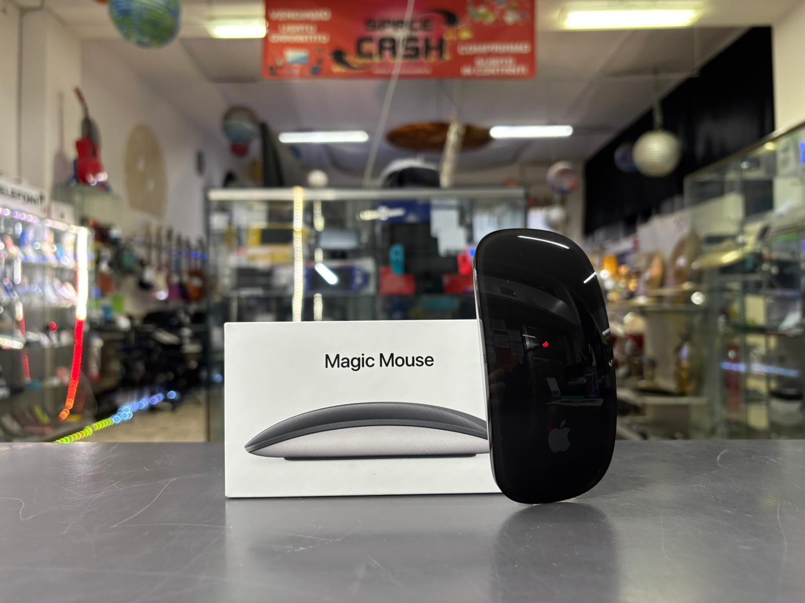 Apple Magic Mouse Black - immagine 3