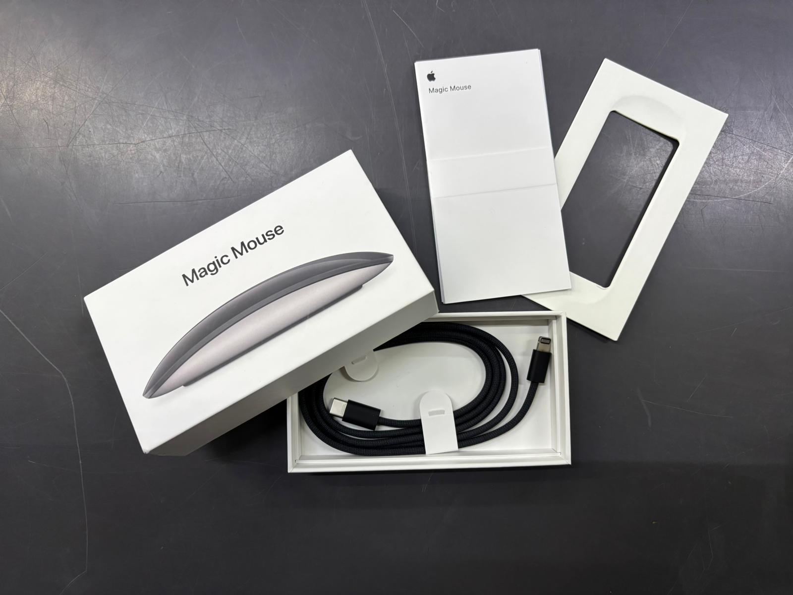 Apple Magic Mouse Black - immagine 2