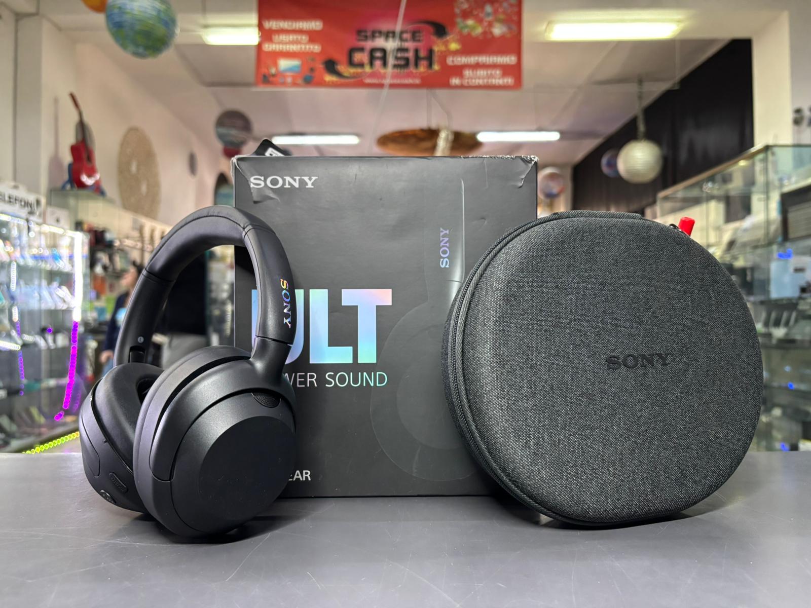 Sony ULT WEAR Cuffie Bluetooth