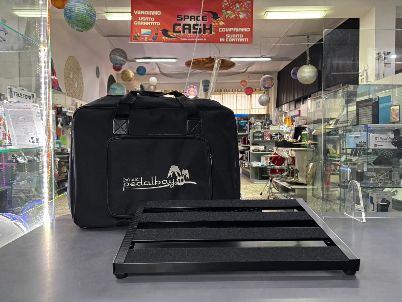 PALMER Pedalbay 40 - immagine 2