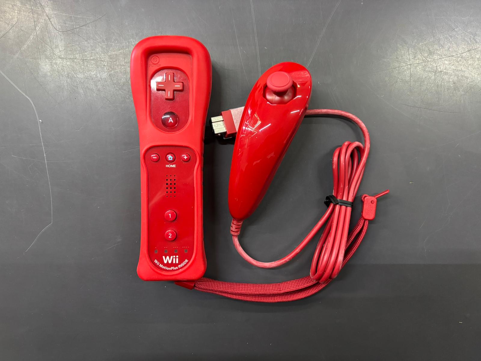 Nintendo WII Mini Red Boxata - immagine 4