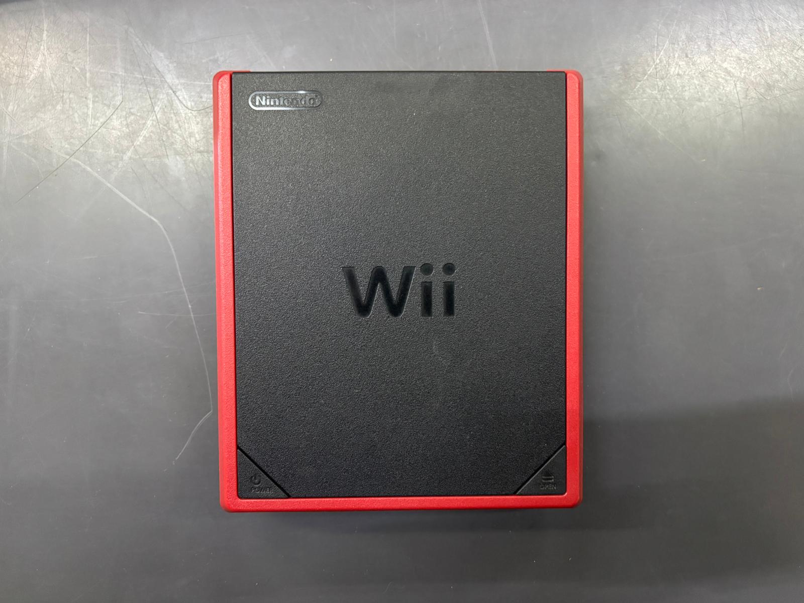 Nintendo WII Mini Red Boxata - immagine 3