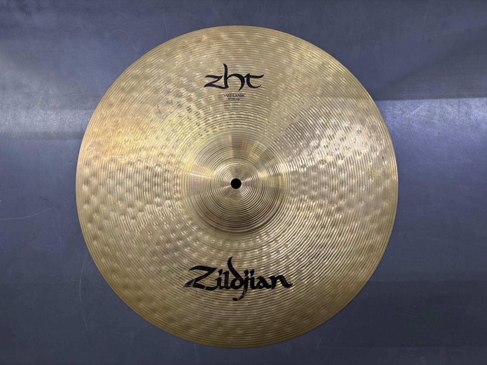 Zildjan ZHT 17" Fast Crash