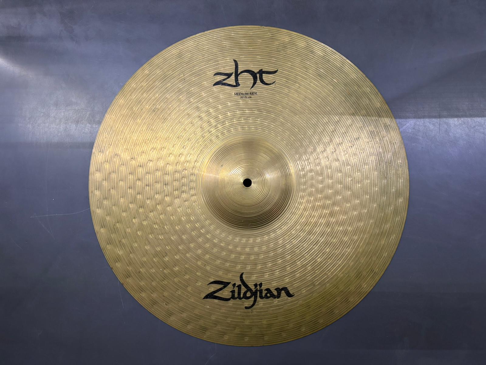 Zildjan ZHT 20" Medium Ride
