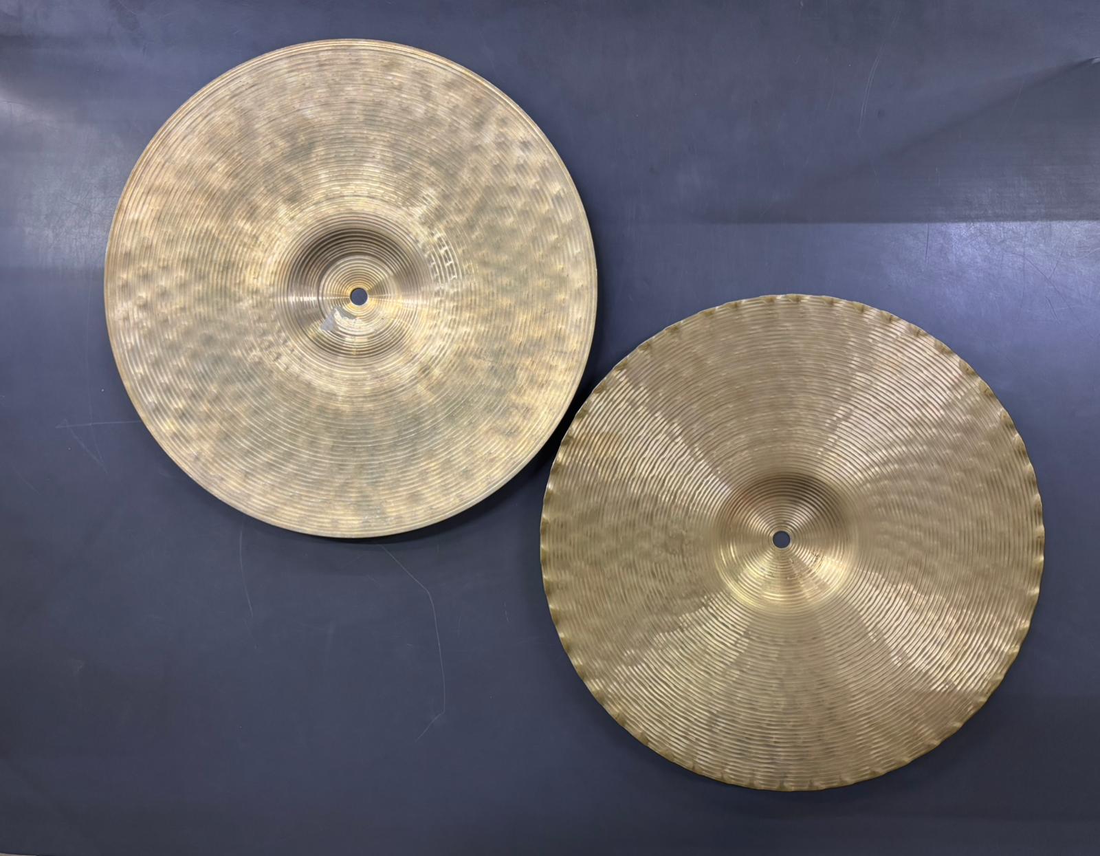 Zildjan ZHT Charleston 14" Mastersound - immagine 2