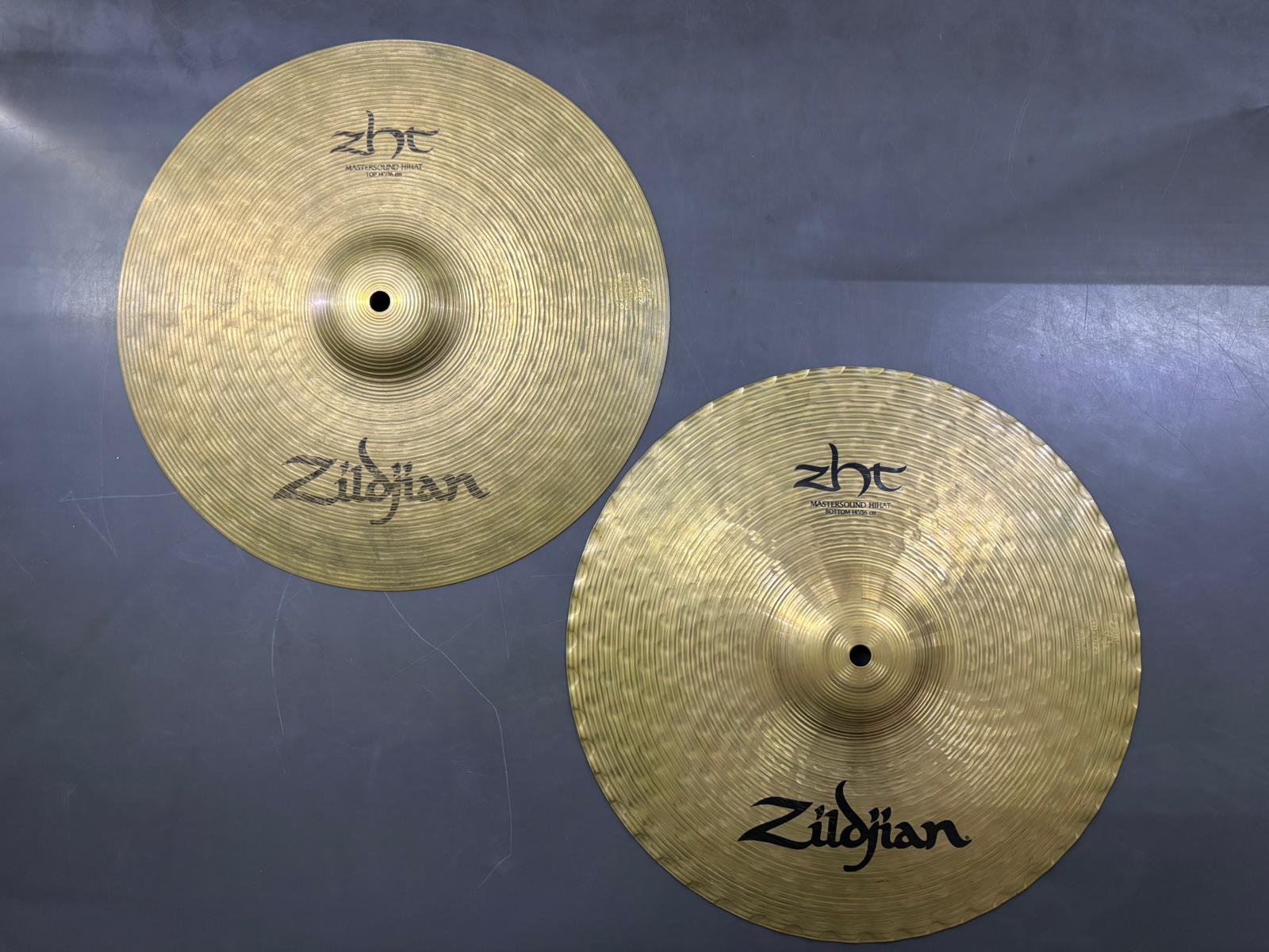 Zildjan ZHT Charleston 14" Mastersound