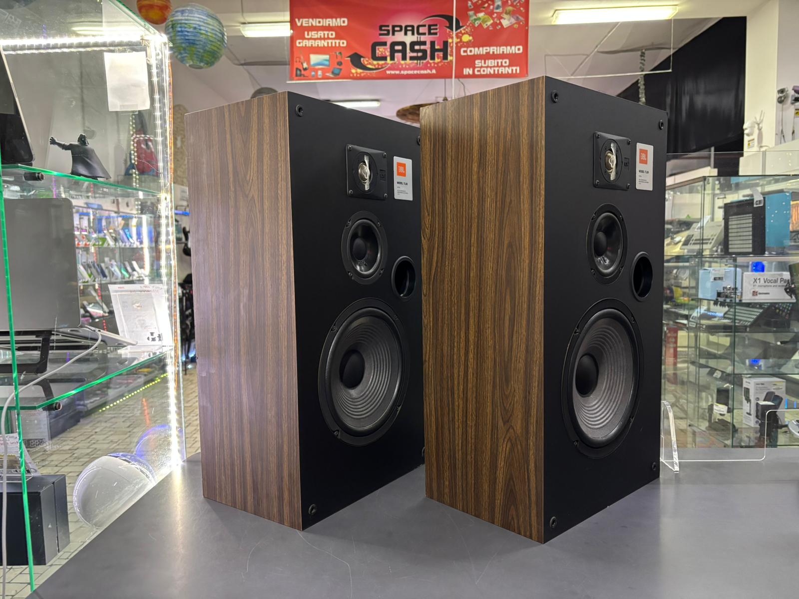 JBL TLX 8 Coppia Altoparlanti - immagine 9